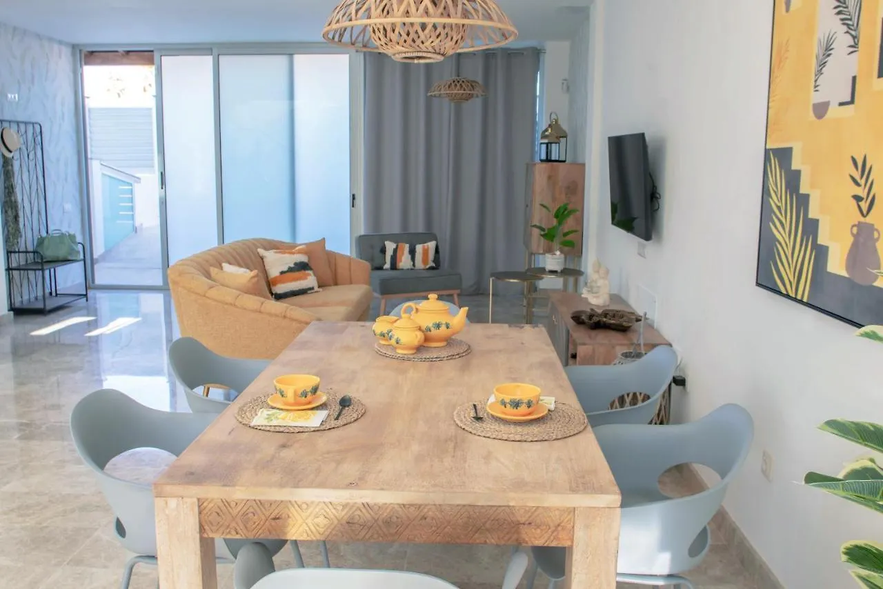 Casa Alicia Apartment Corralejo
