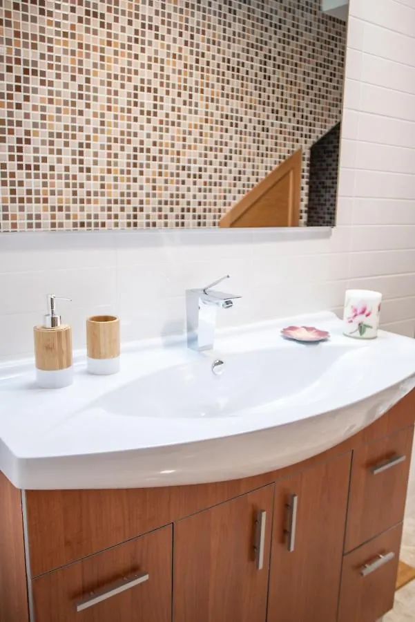 Apartmán Casa Alicia Corralejo Španělsko