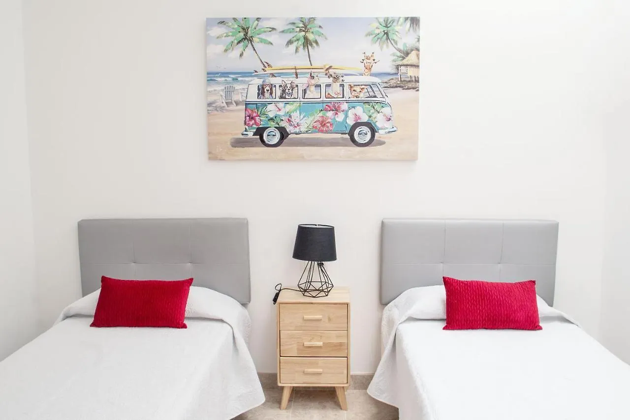 Casa Alicia Apartment Corralejo Spain