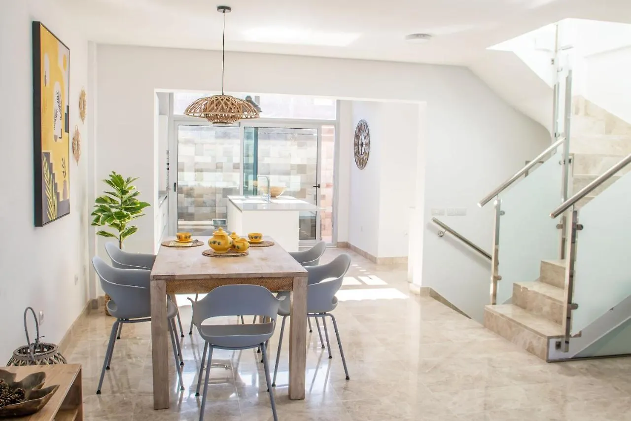 Apartmán Casa Alicia Corralejo 0*,  Španělsko