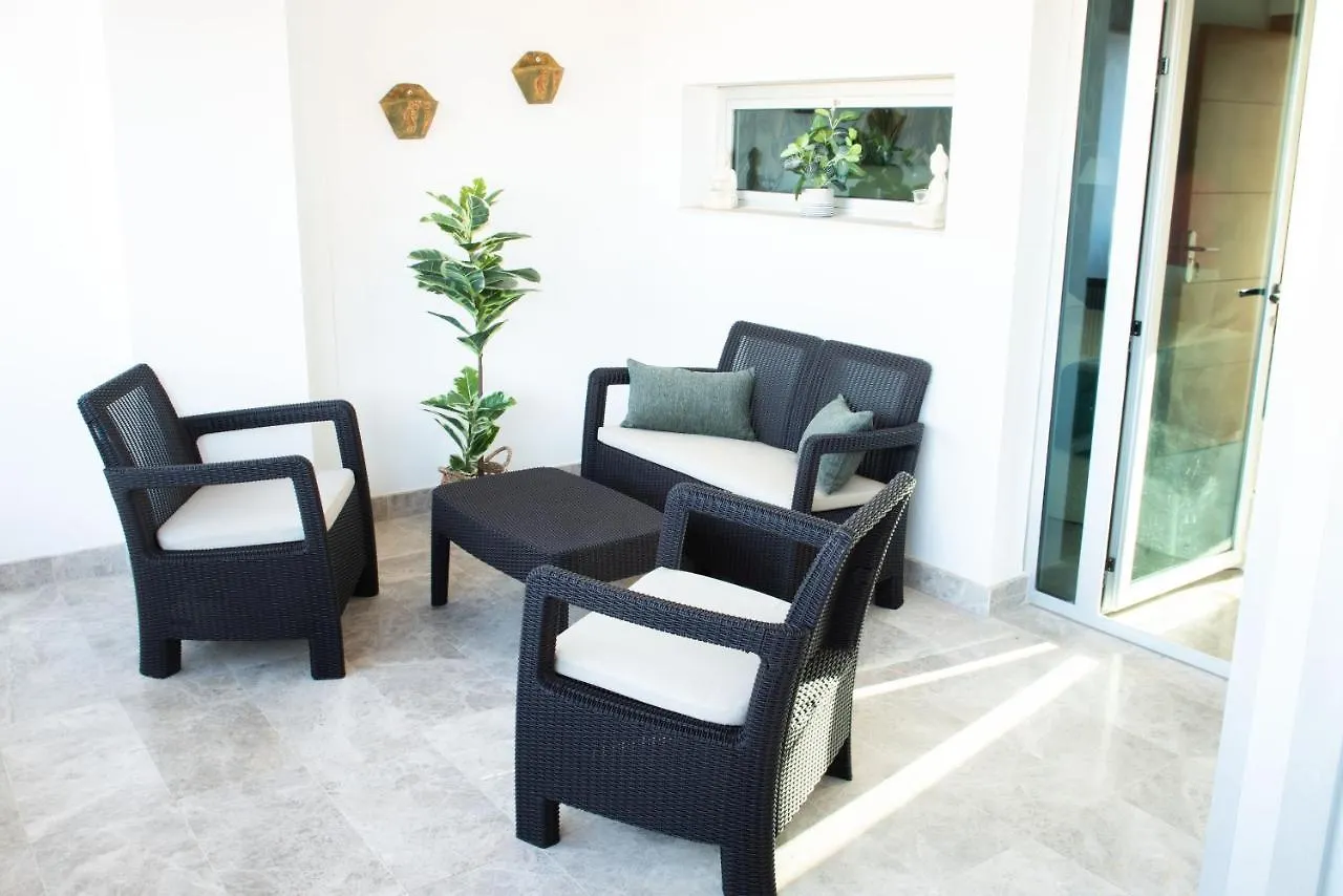 Apartmán Casa Alicia Corralejo Španělsko
